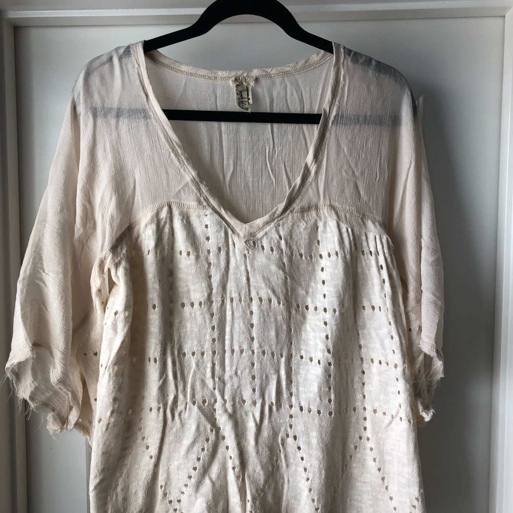 Buckle Knit Top